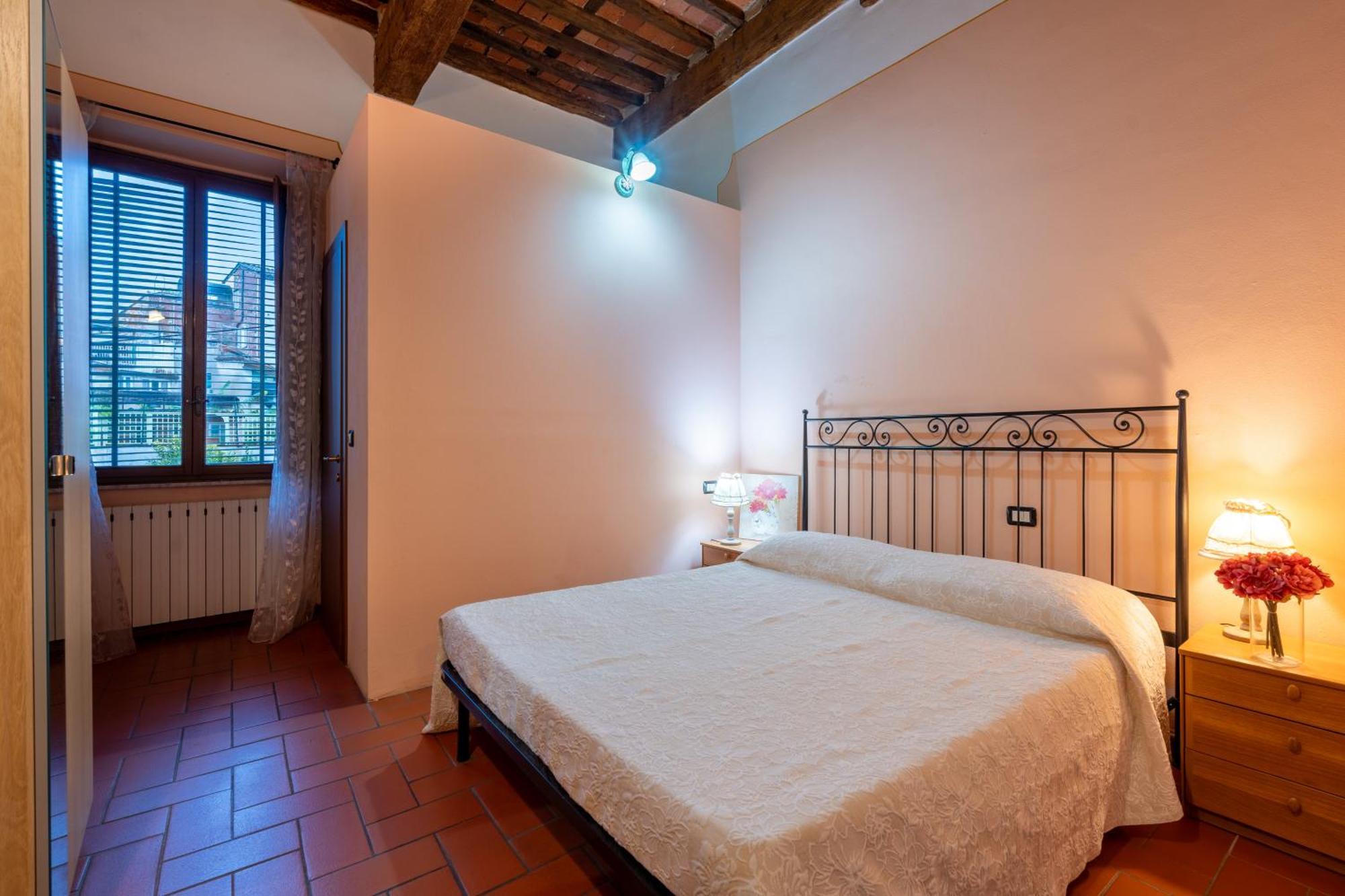 Apartment Anfiteatro Lucca Exteriér fotografie