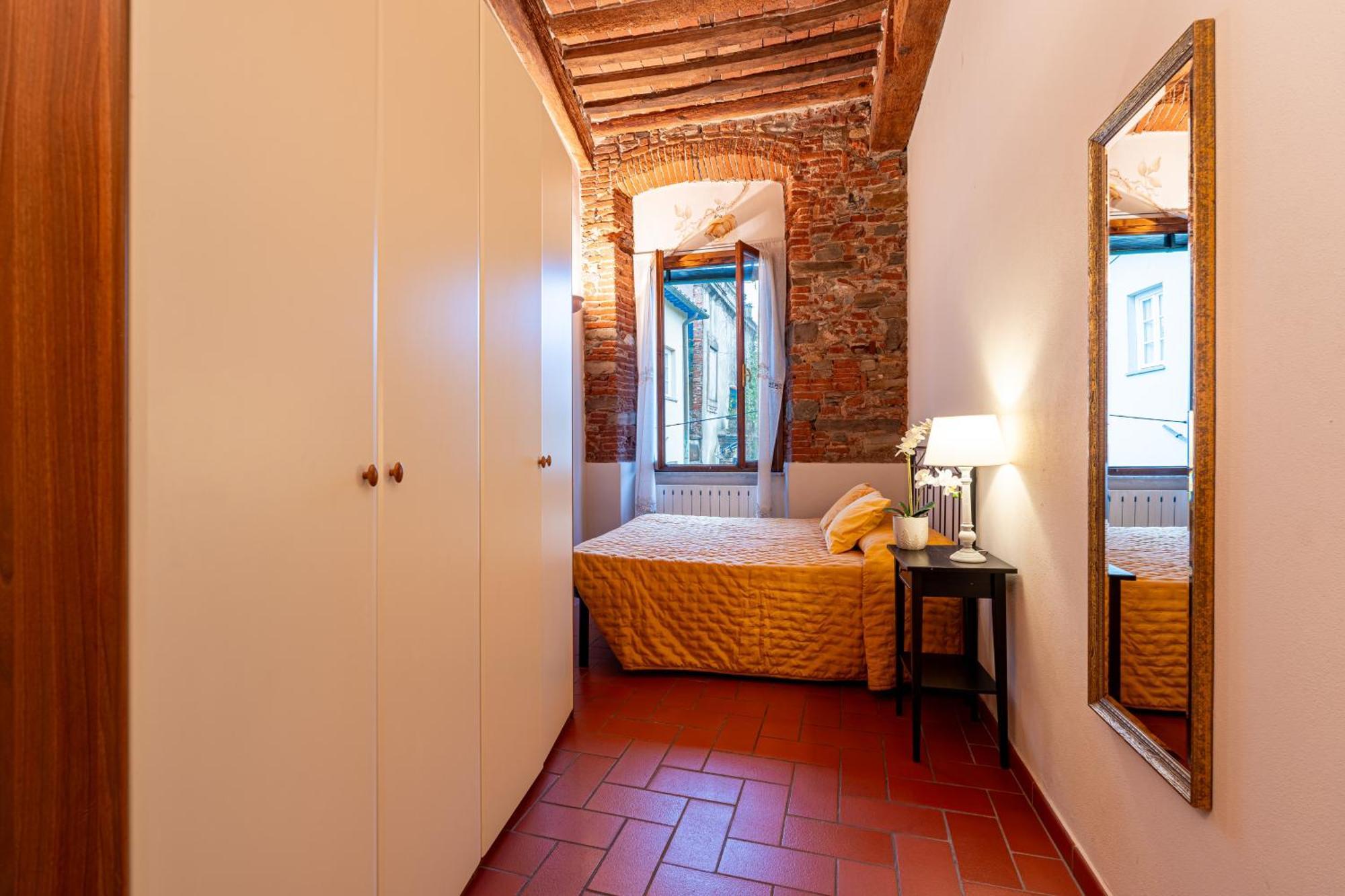 Apartment Anfiteatro Lucca Exteriér fotografie