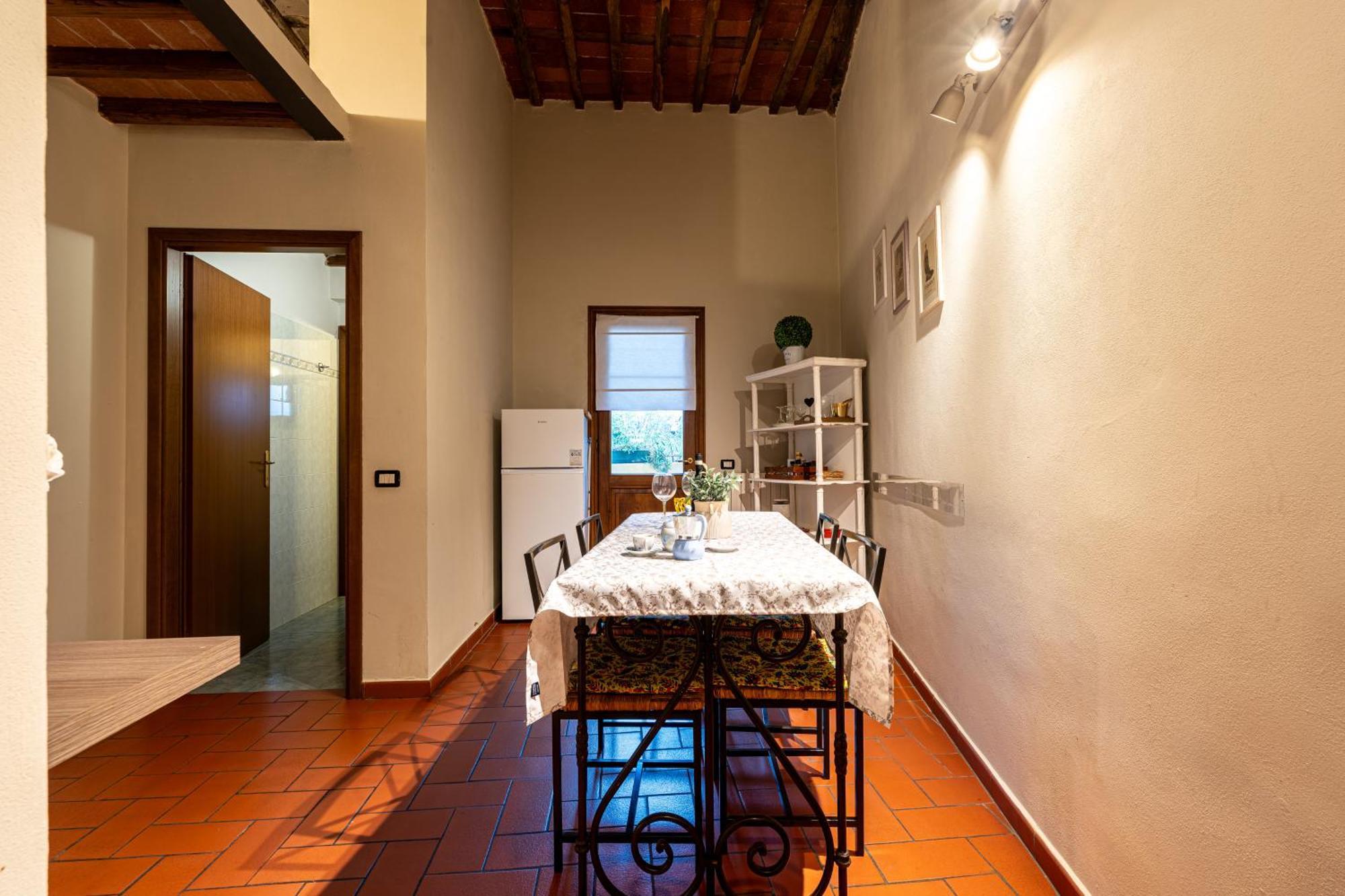 Apartment Anfiteatro Lucca Exteriér fotografie